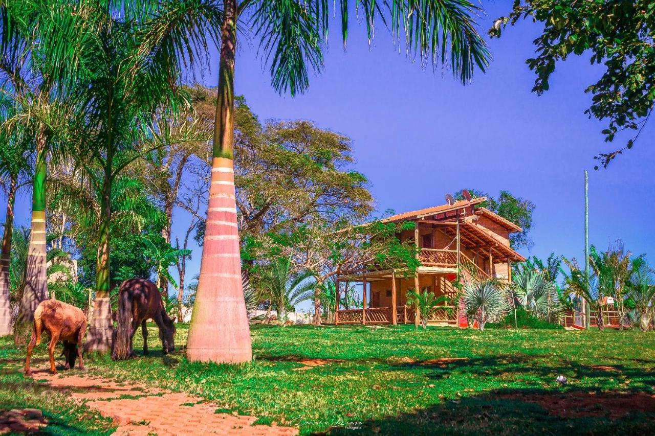 Pousada Café da Roça Campos Gerais Chambre photo