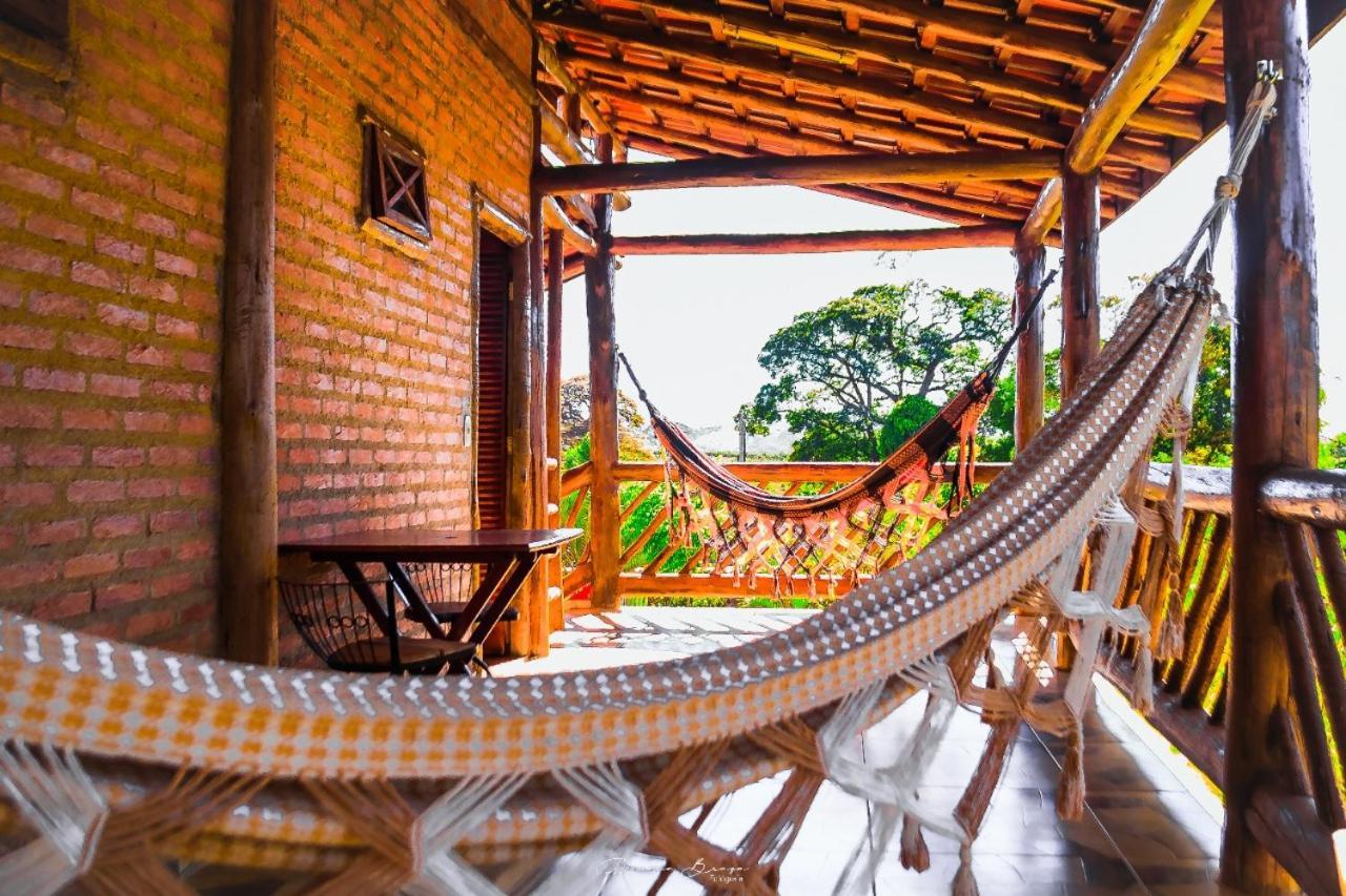 Pousada Café da Roça Campos Gerais Chambre photo