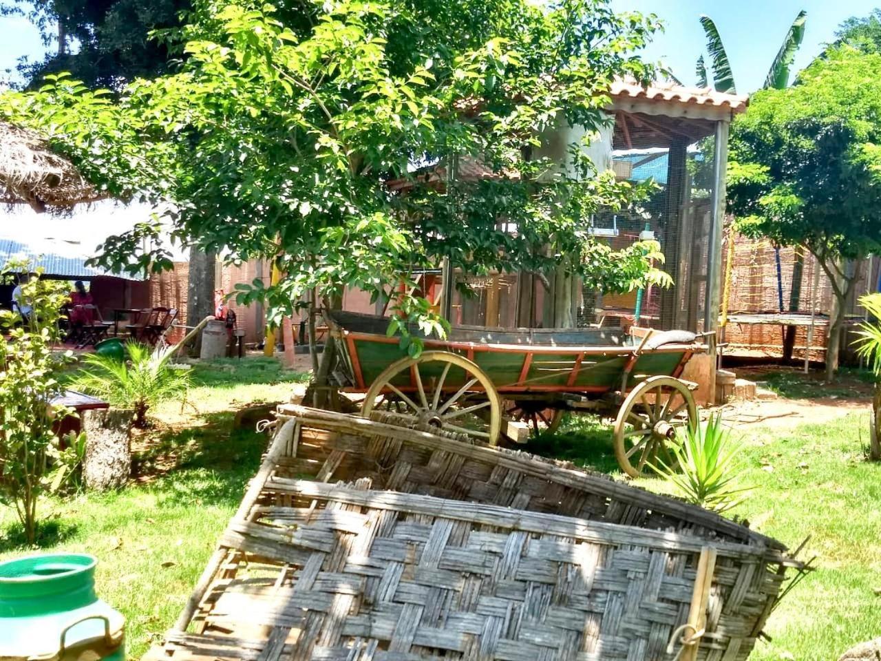 Pousada Café da Roça Campos Gerais Extérieur photo