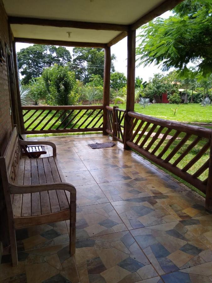 Pousada Café da Roça Campos Gerais Extérieur photo